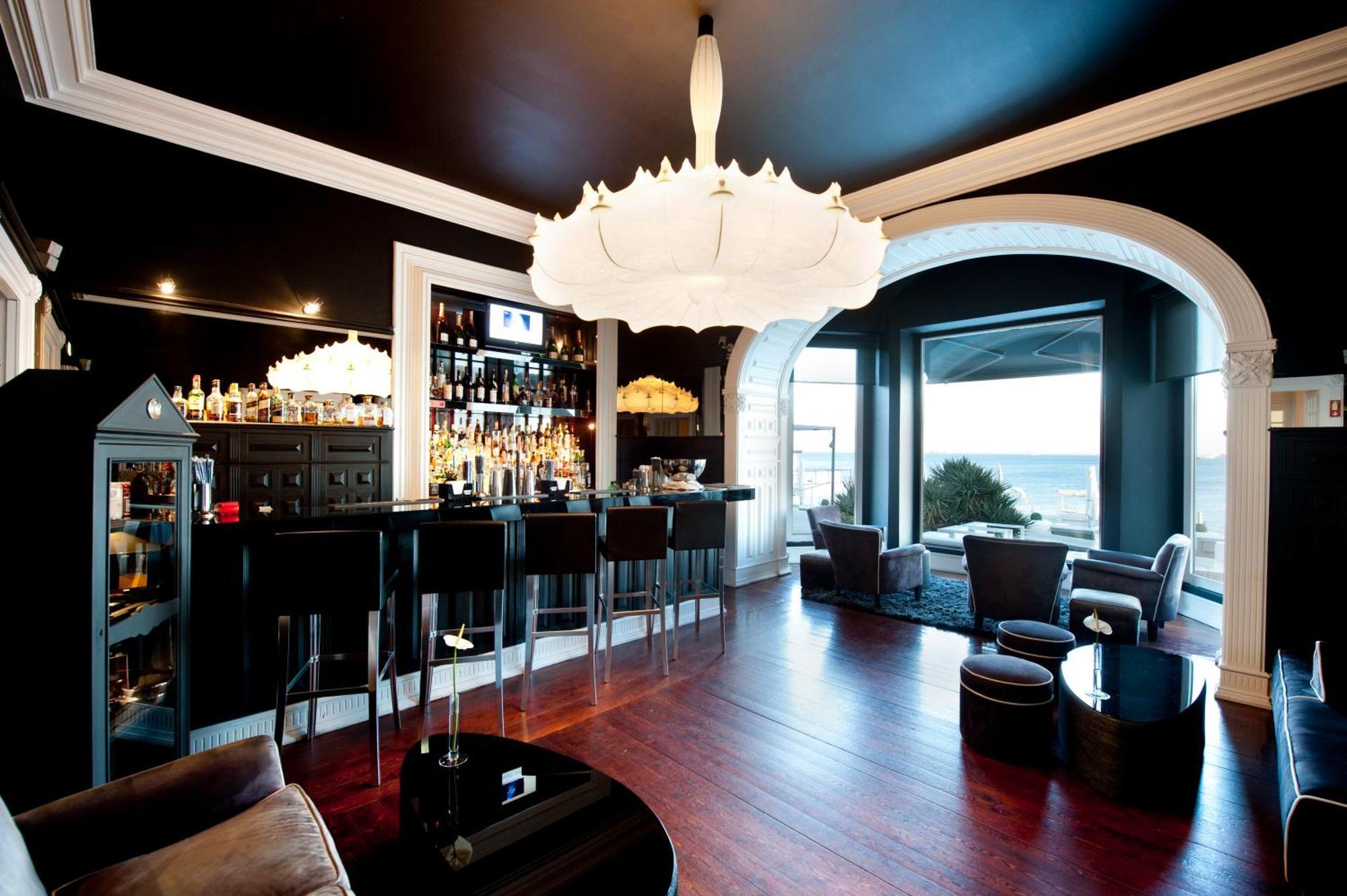 Farol Hotel Cascais Restoran gambar