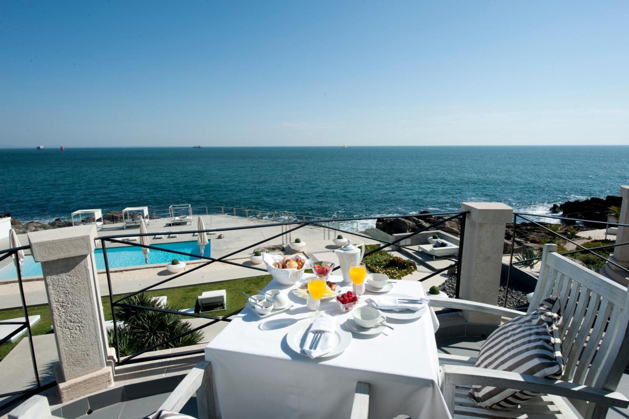 Farol Hotel Cascais Luaran gambar