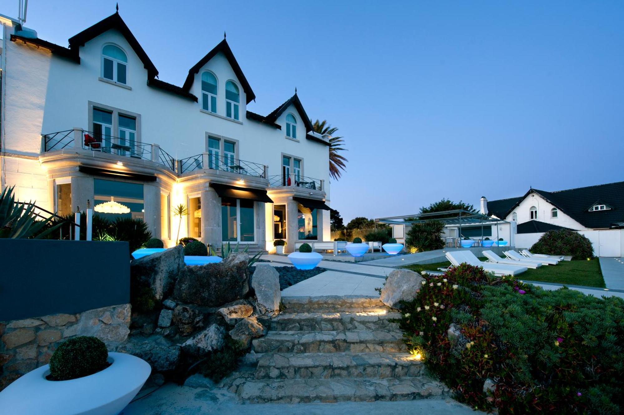 Farol Hotel Cascais Luaran gambar