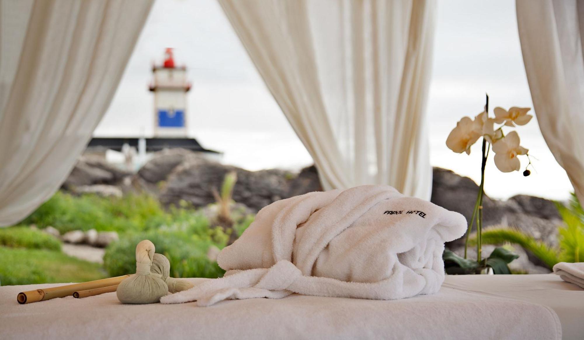 Farol Hotel Cascais Luaran gambar
