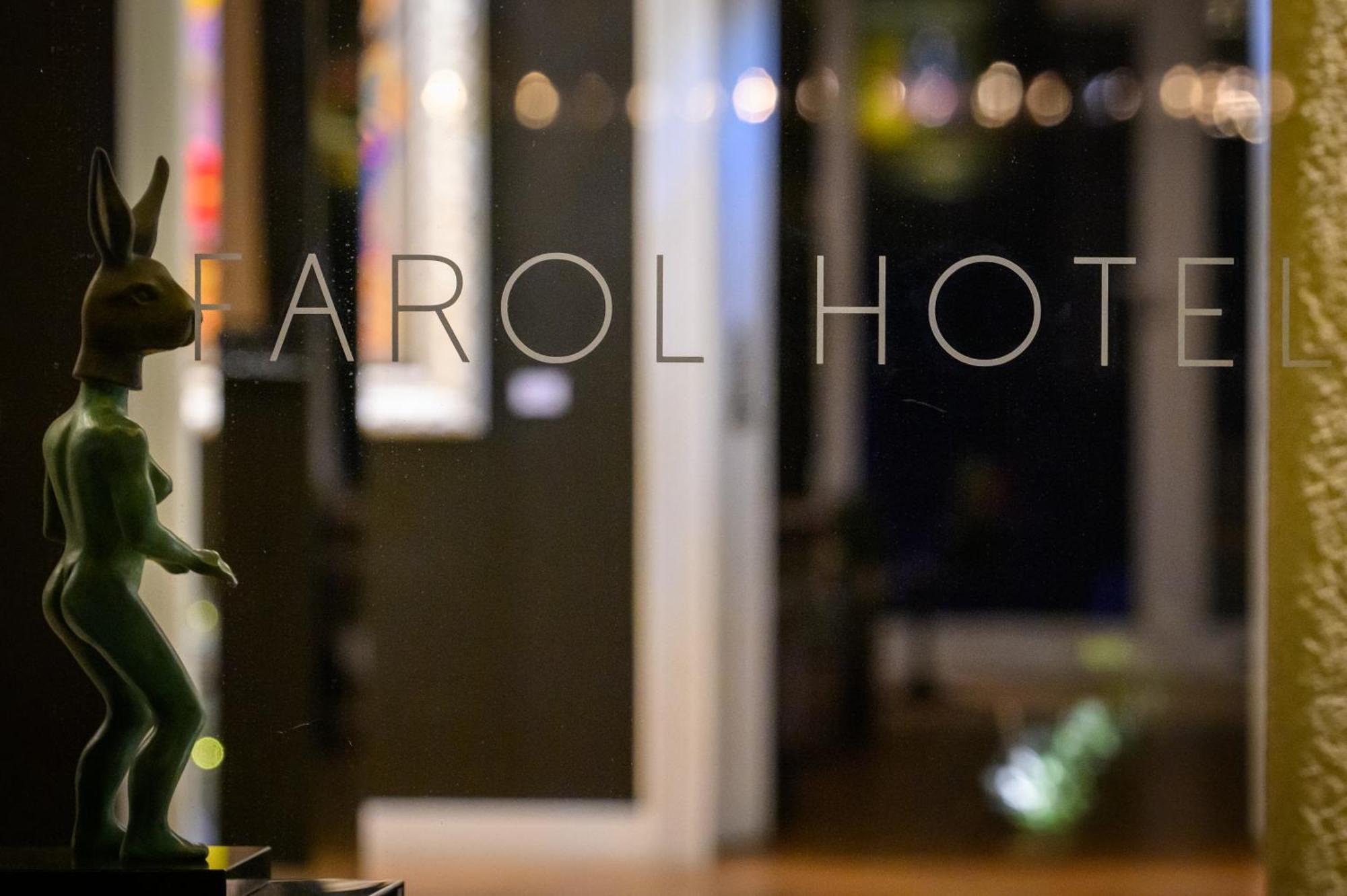 Farol Hotel Cascais Luaran gambar