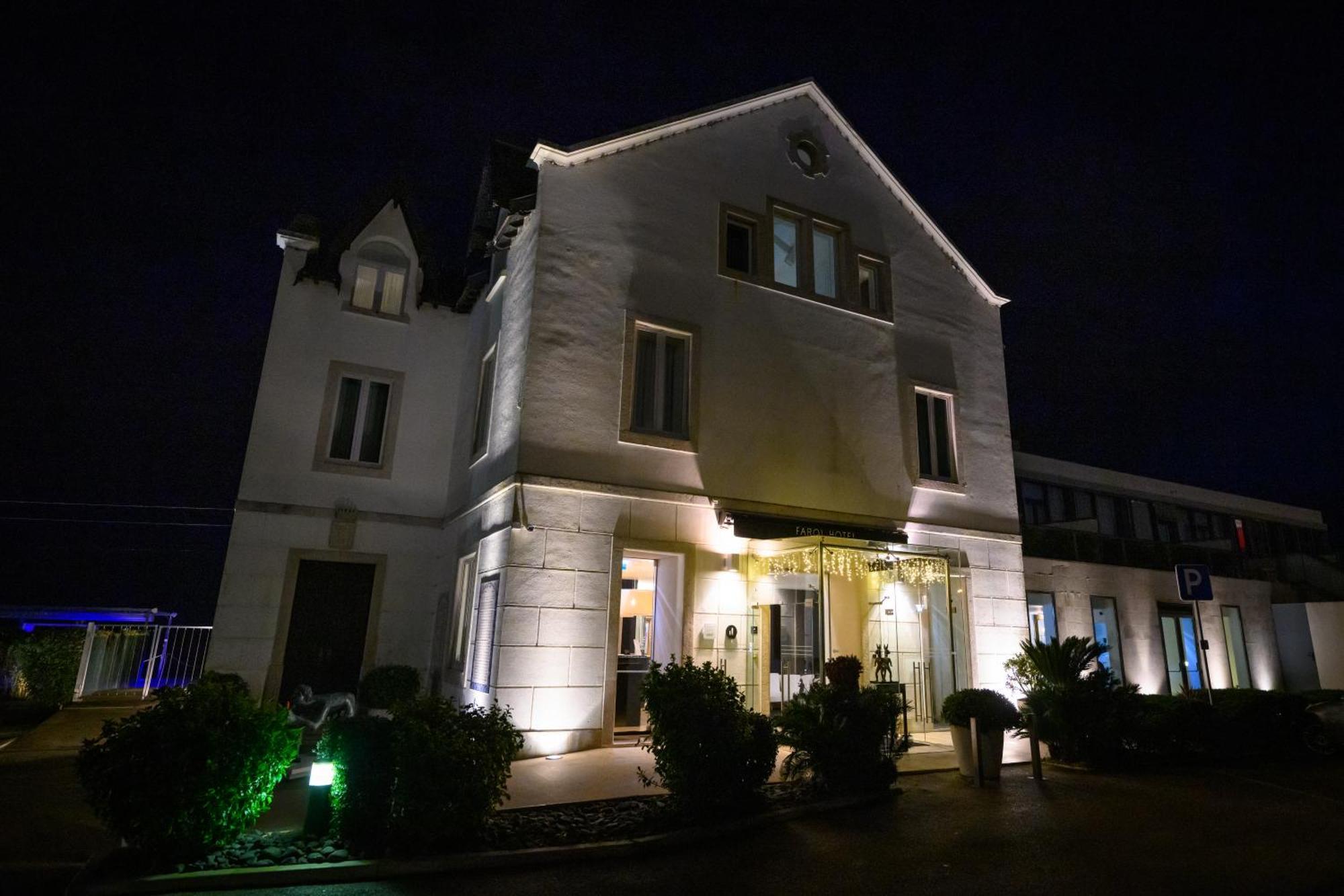 Farol Hotel Cascais Luaran gambar