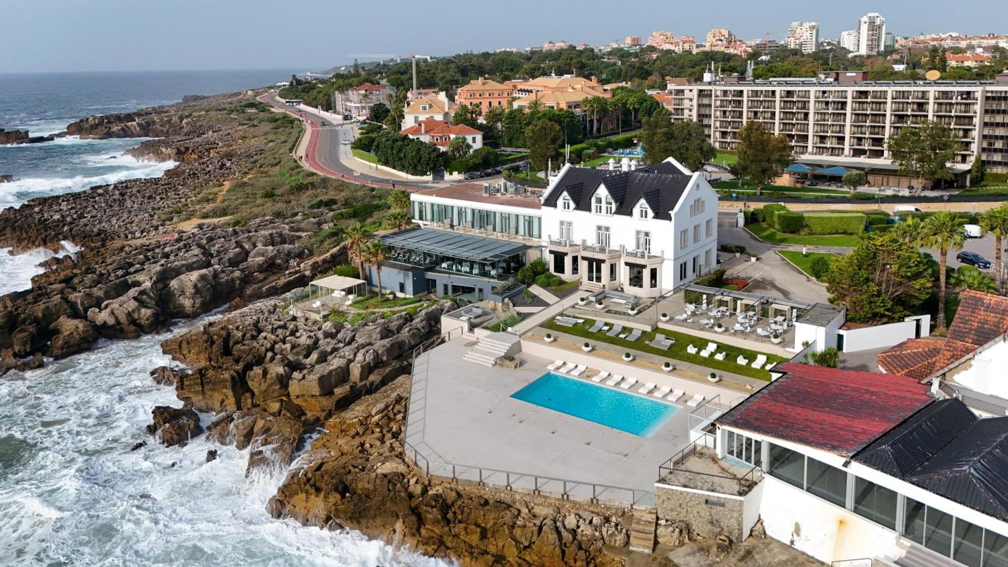 Farol Hotel Cascais Luaran gambar