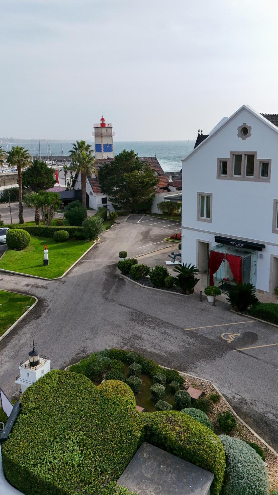Farol Hotel Cascais Luaran gambar