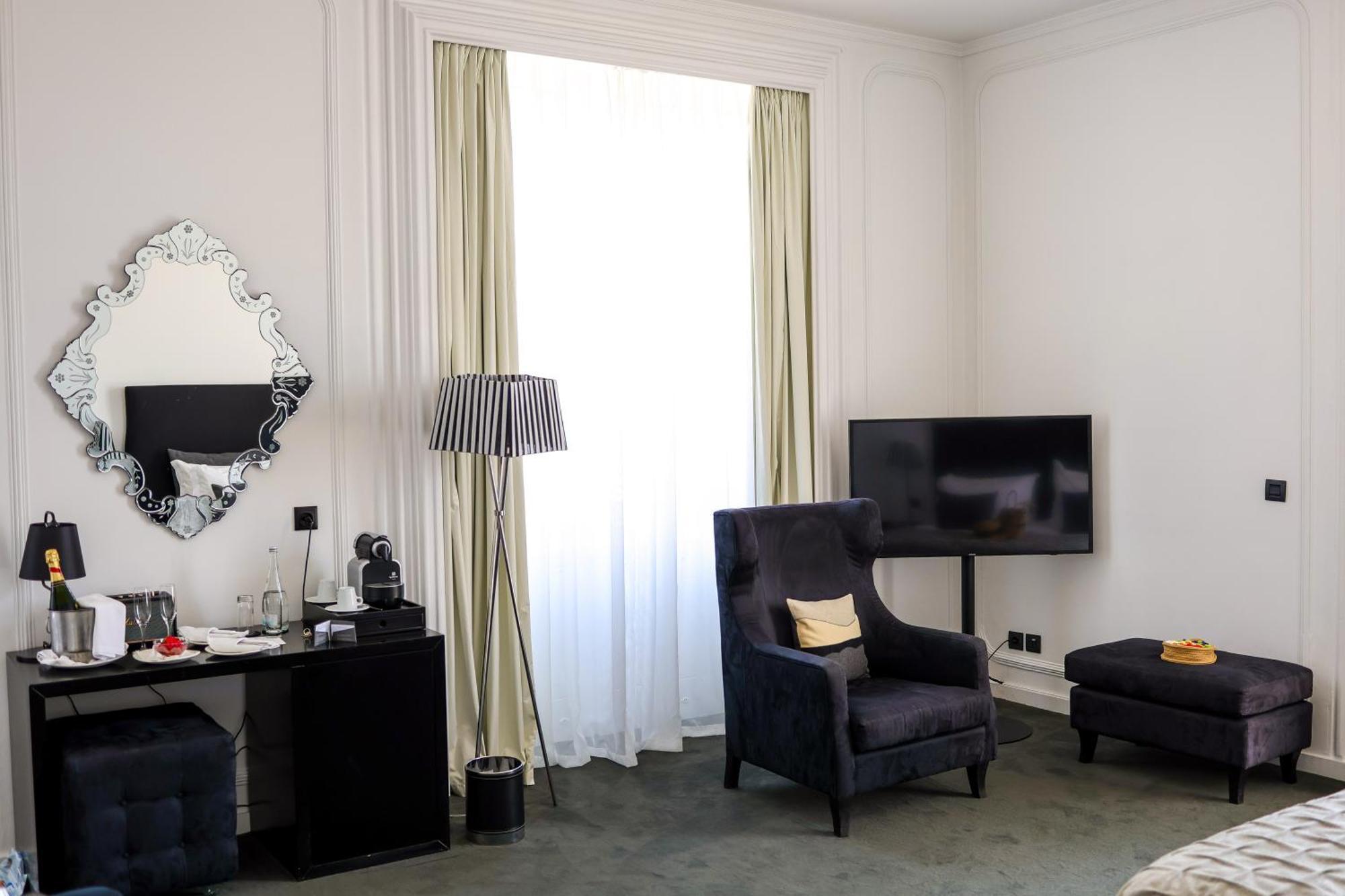 Farol Hotel Cascais Luaran gambar