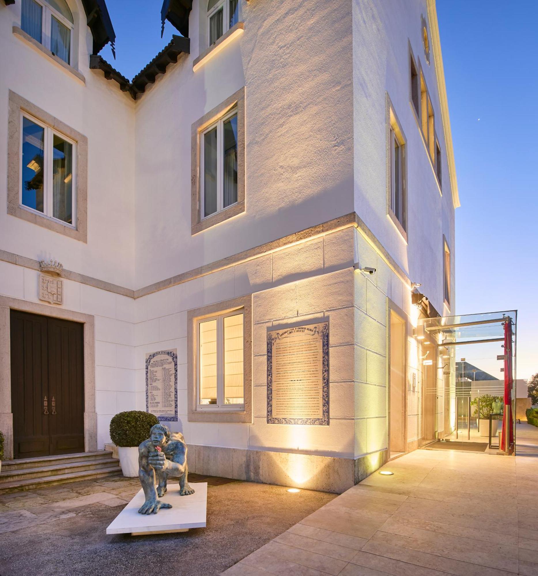 Farol Hotel Cascais Luaran gambar