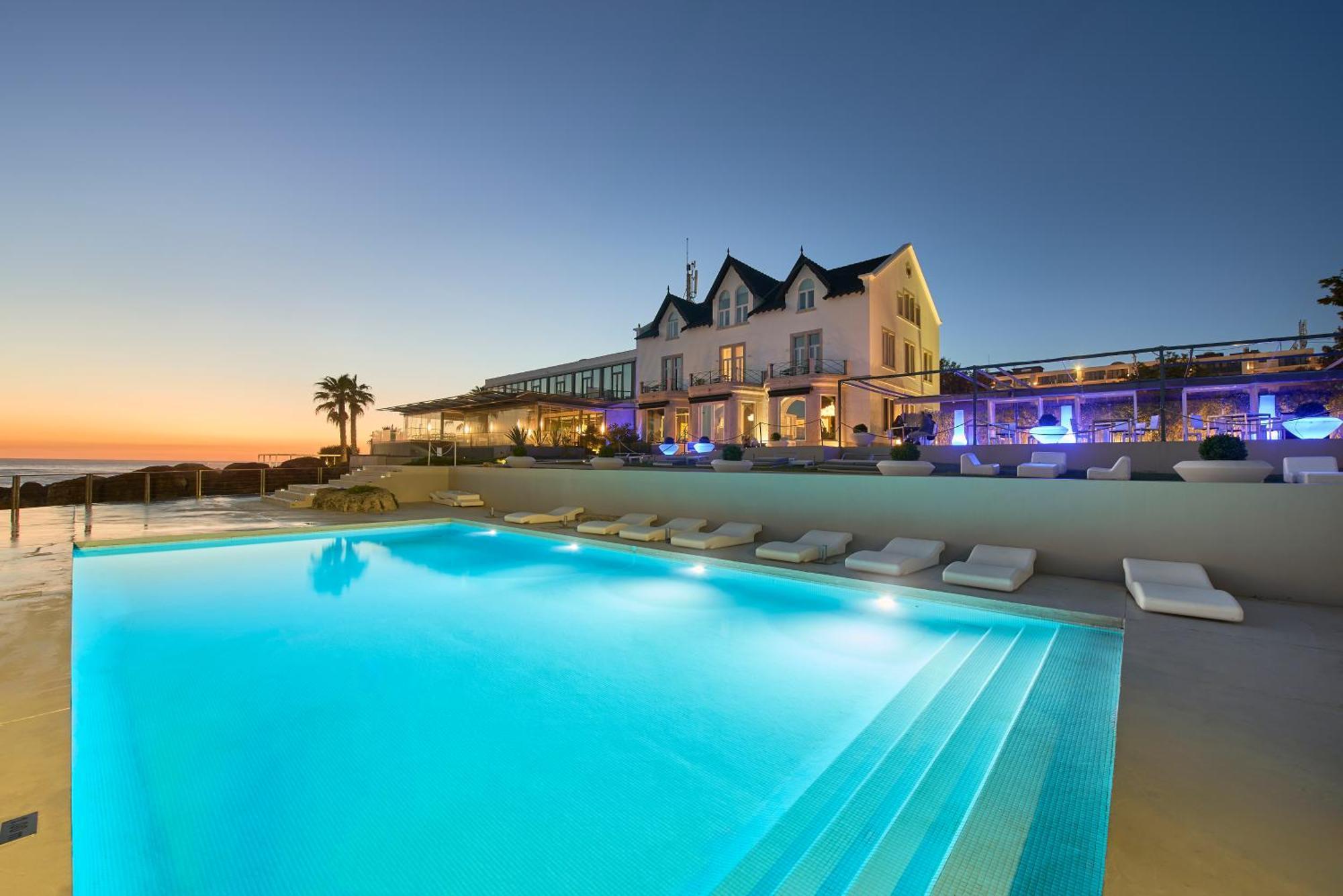 Farol Hotel Cascais Luaran gambar