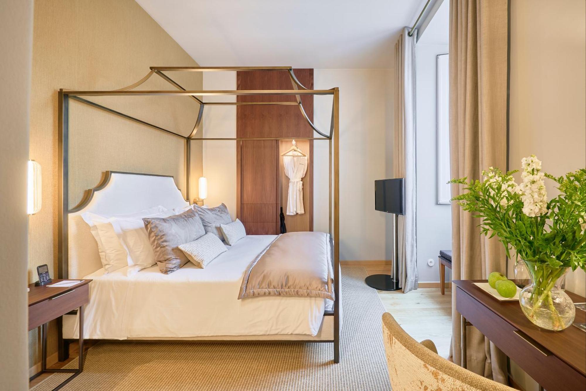 Farol Hotel Cascais Luaran gambar